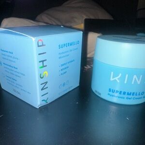 Supermello Hyaluronic Gel Cream Moisturizer - Blue